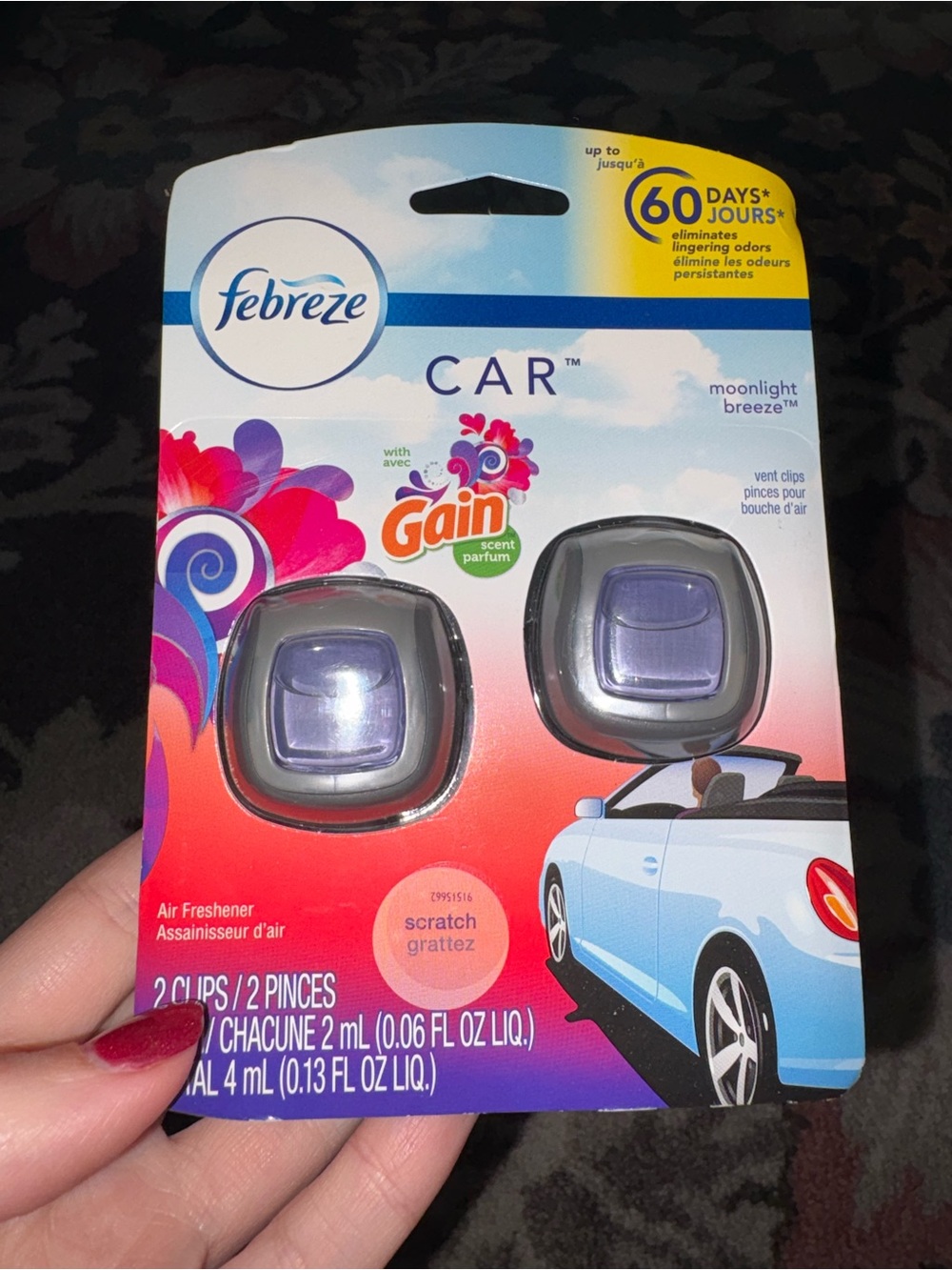 Car Air Fresheners (Not an electronics item)